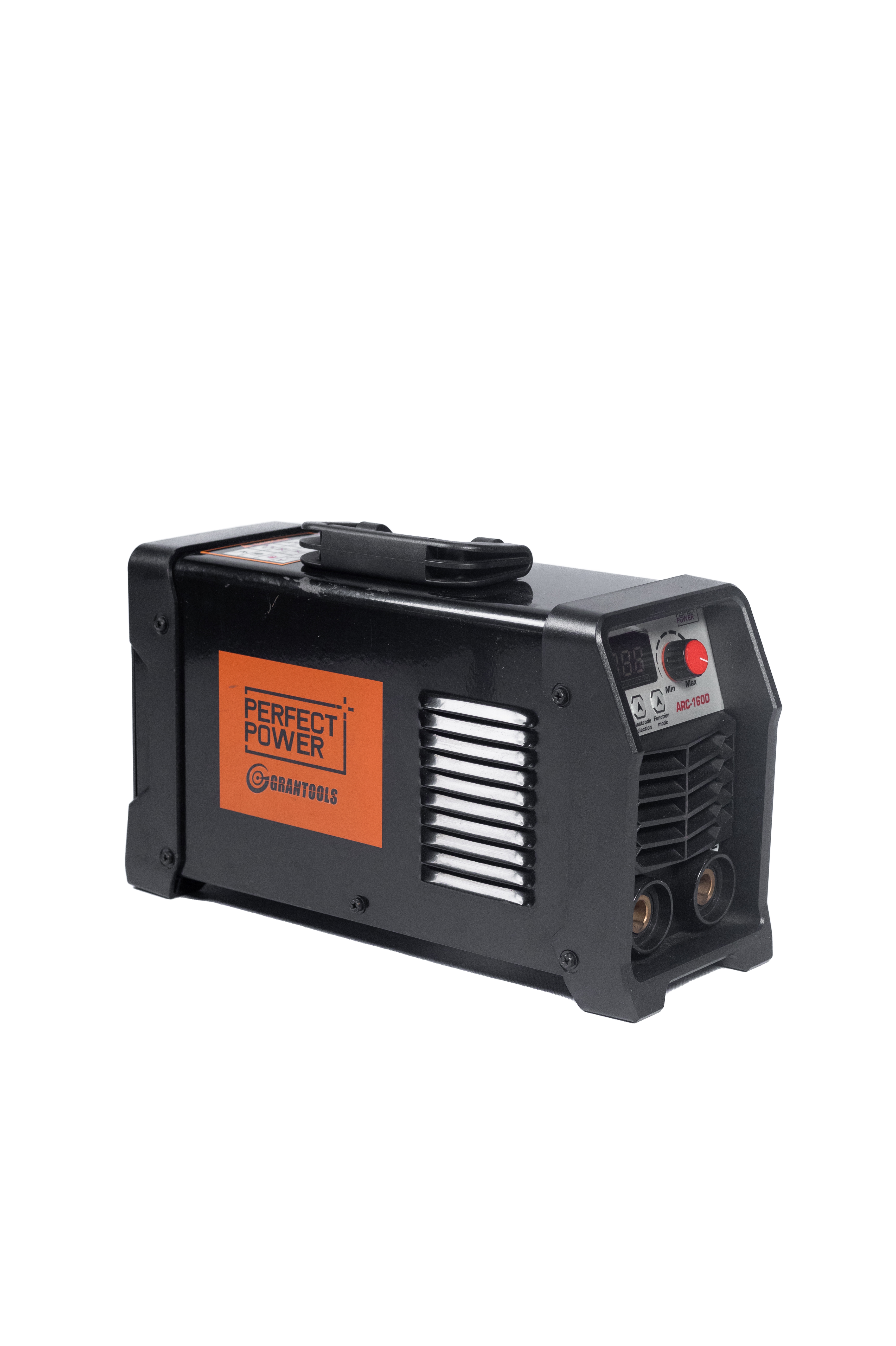 ARC-160D Painel de Controle