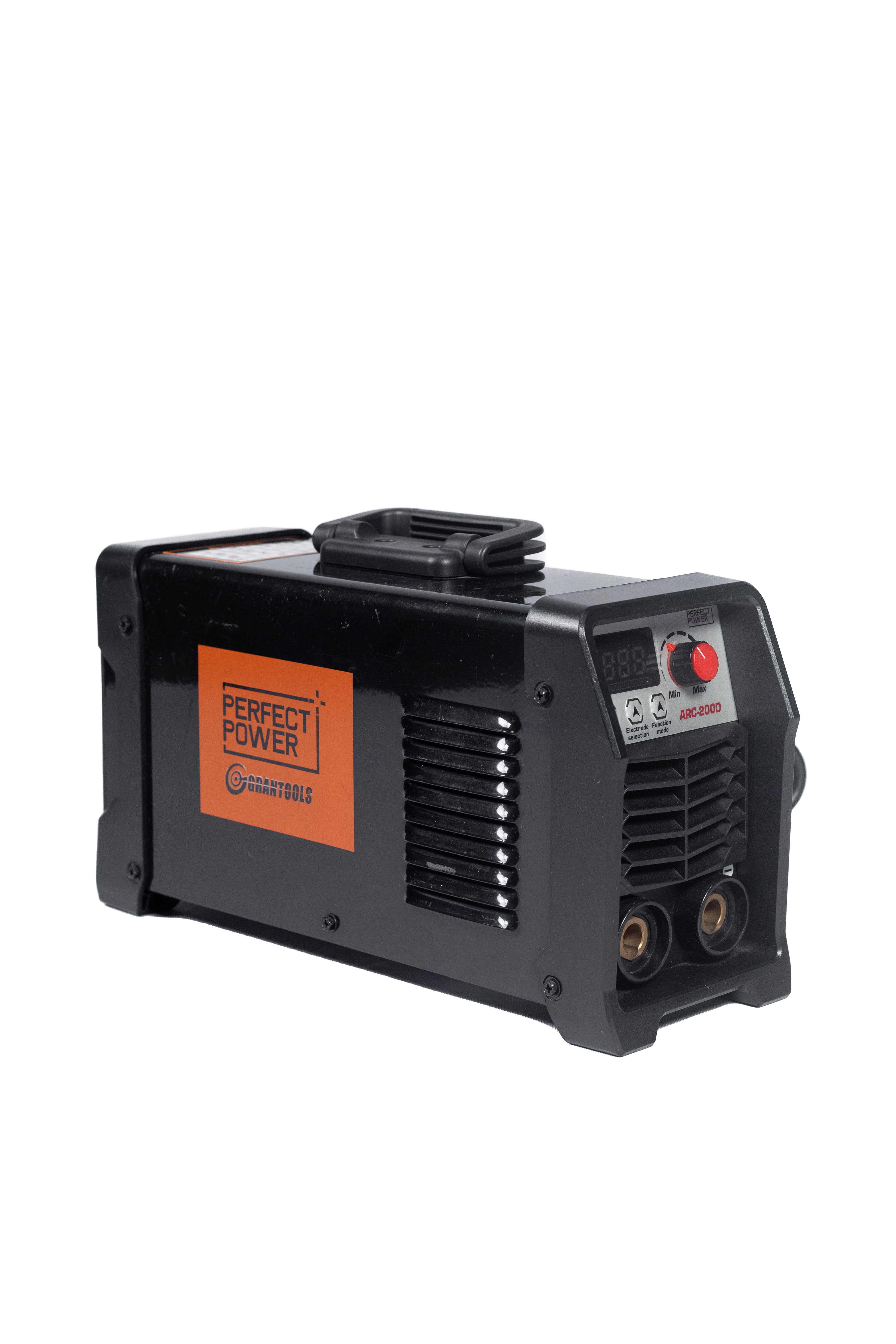 ARC-200D Painel de Controle