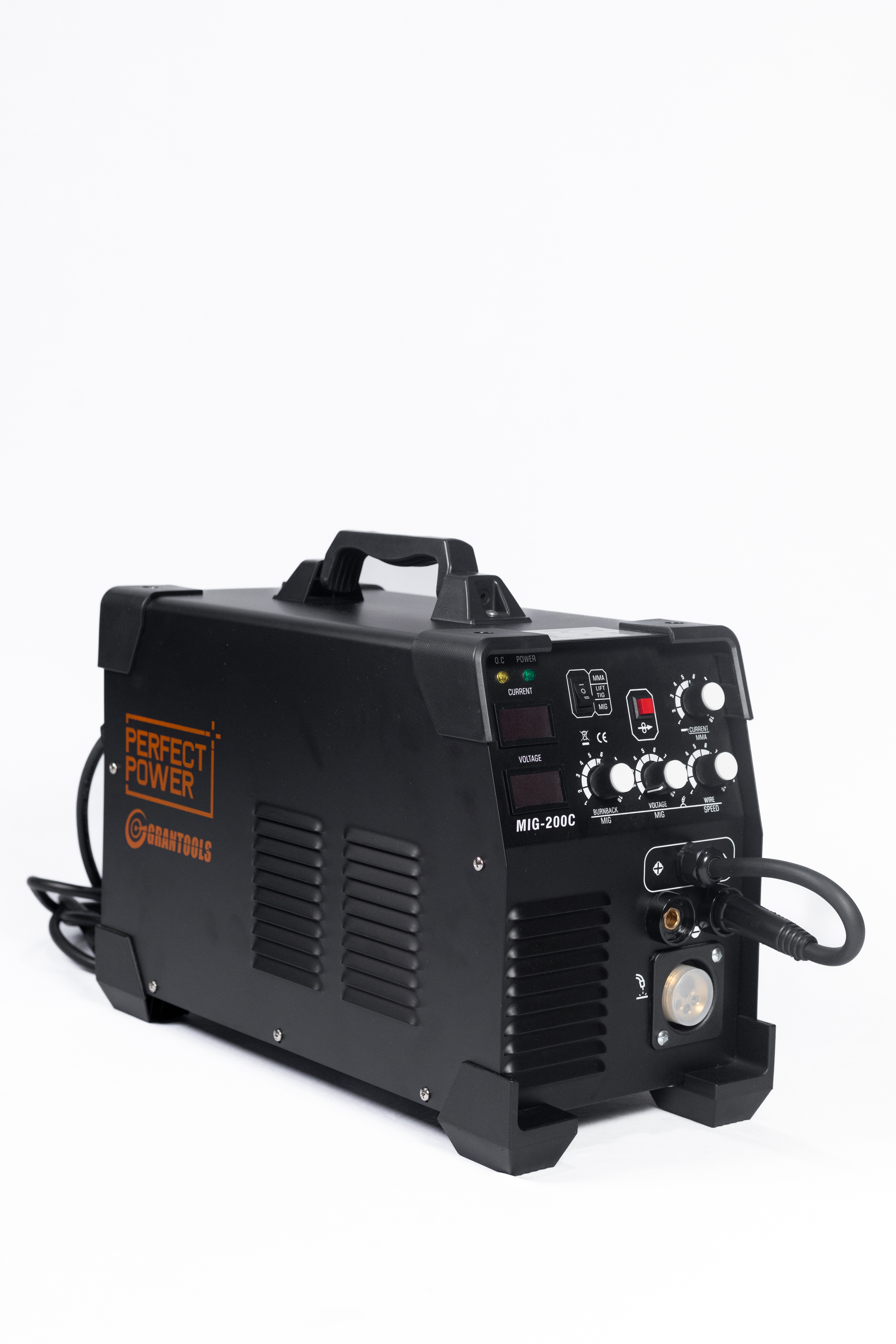 Máquina de Solda MIG/MAG 250A
